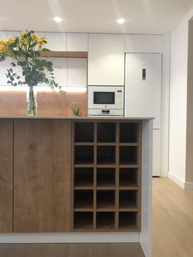 Carpintería especializada en muebles de cocina a medida