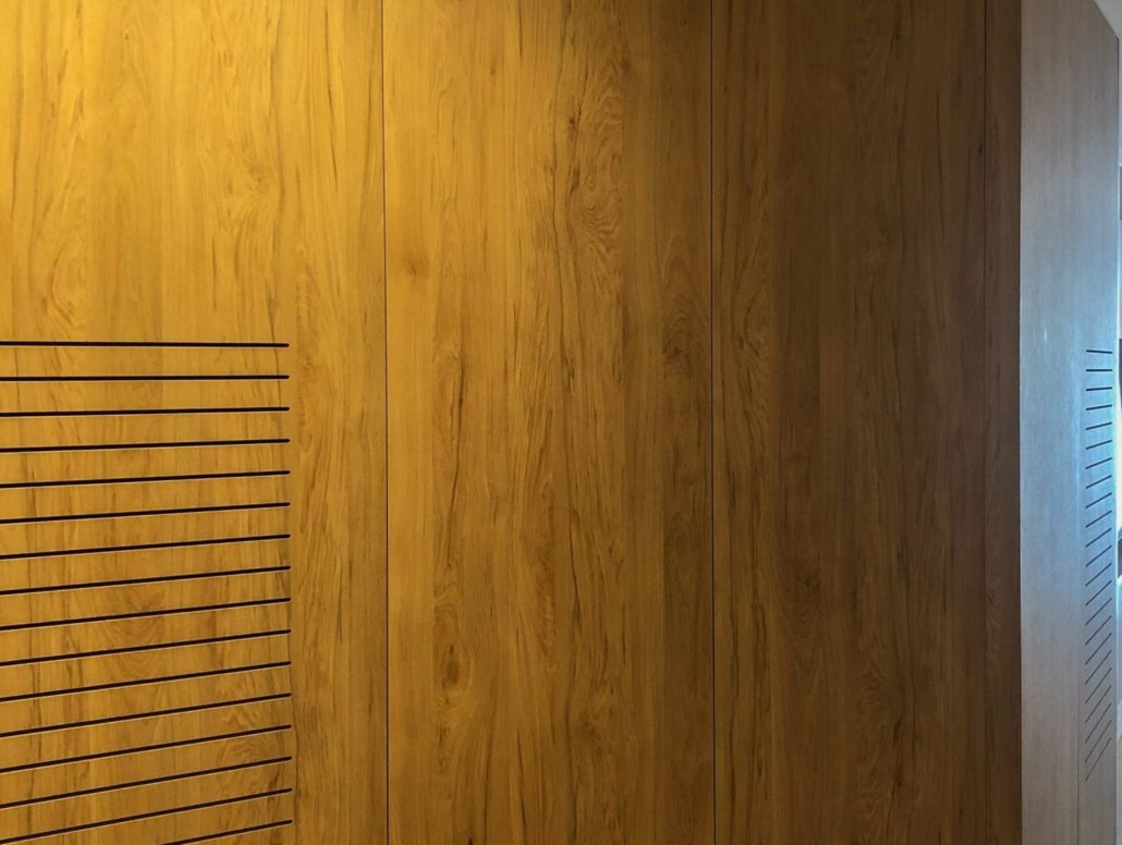 Presupuesto para armario vestidor de madera a medida